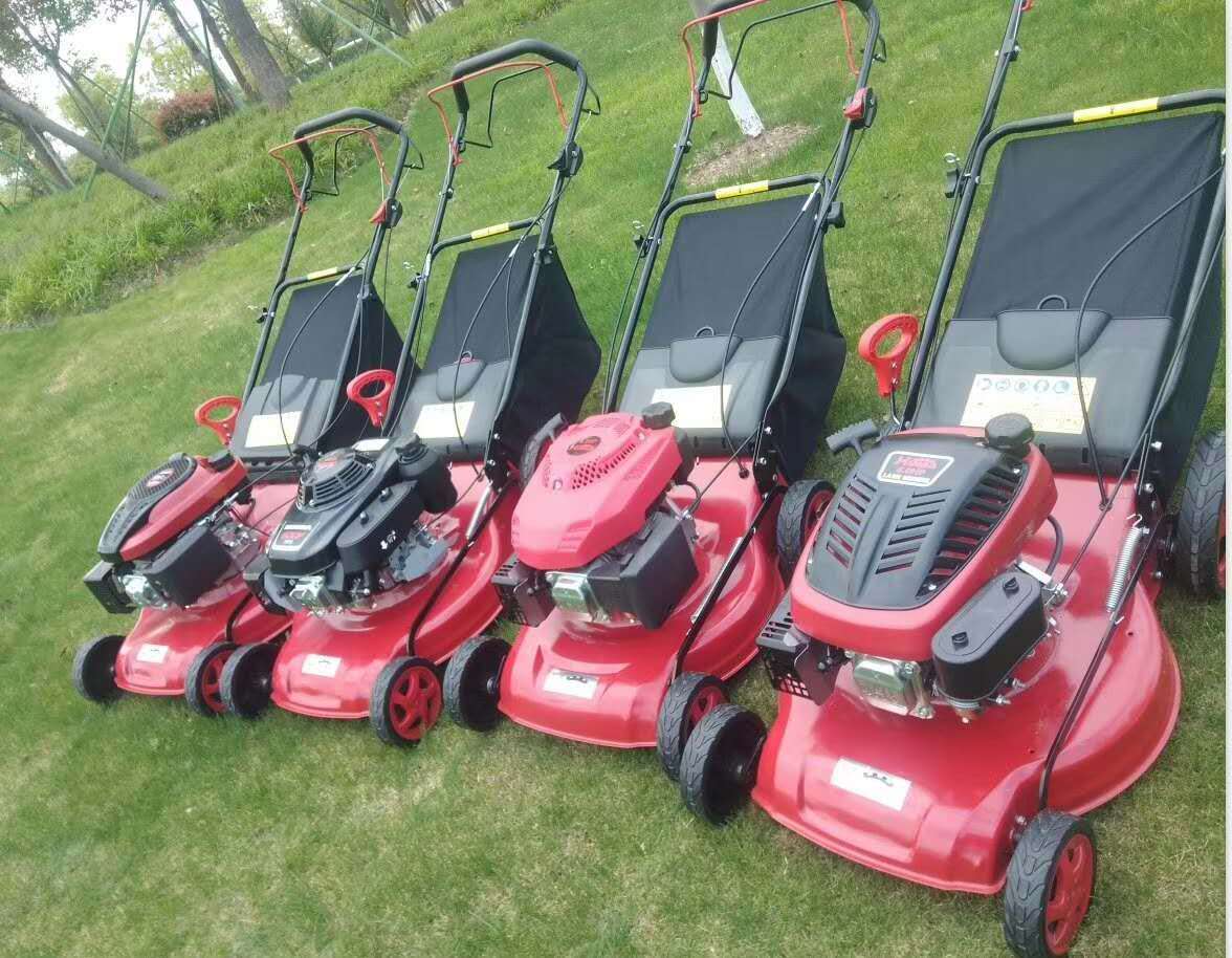 本田GXV160动力，，，20寸自走式草坪机